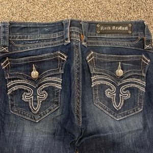 Rock Revival Hayley Jeans size 30